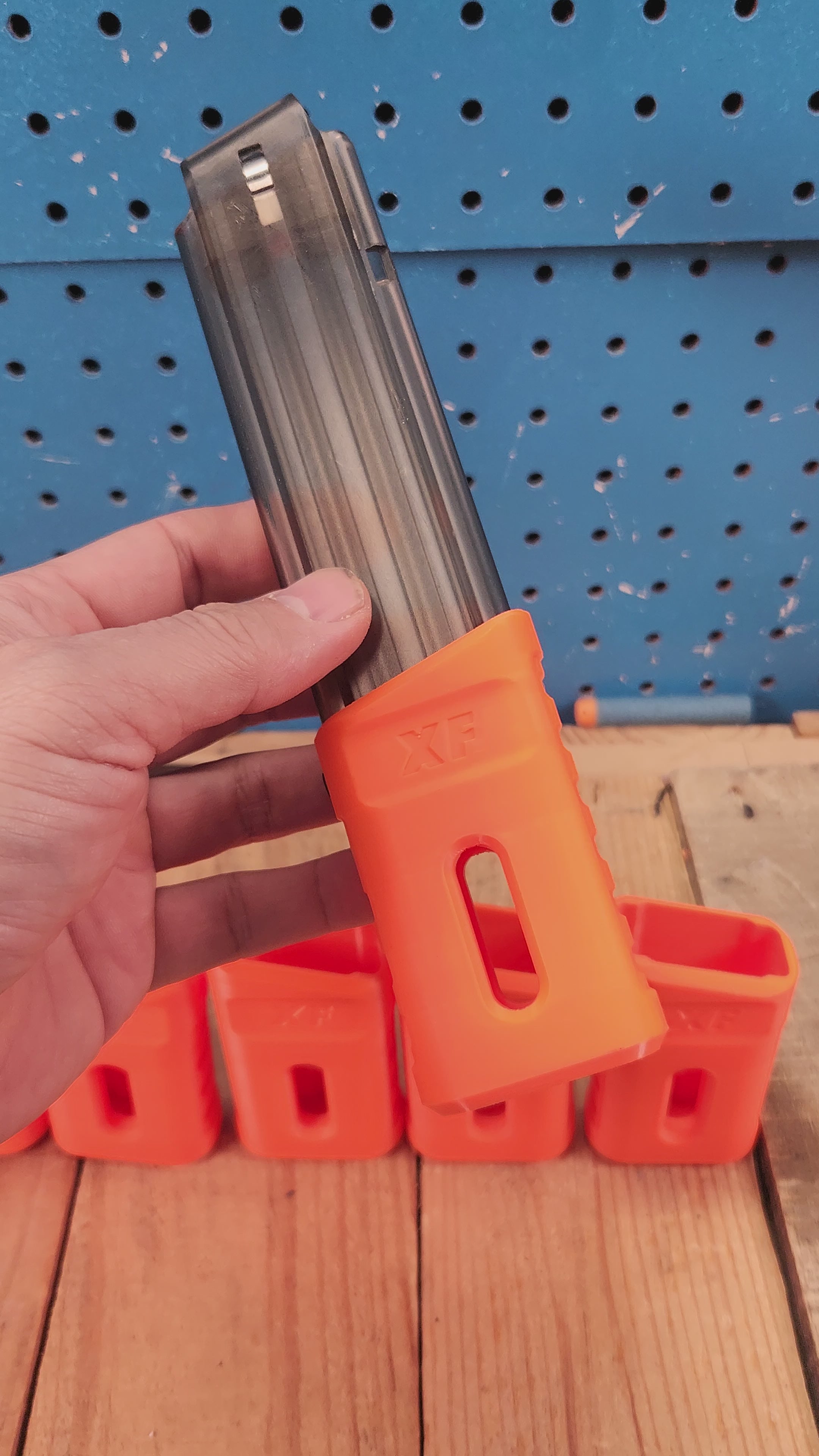 DIANA ガードル　M Hare Tech Diana 10-Round Short Dart Magazine - Vesper Compatible