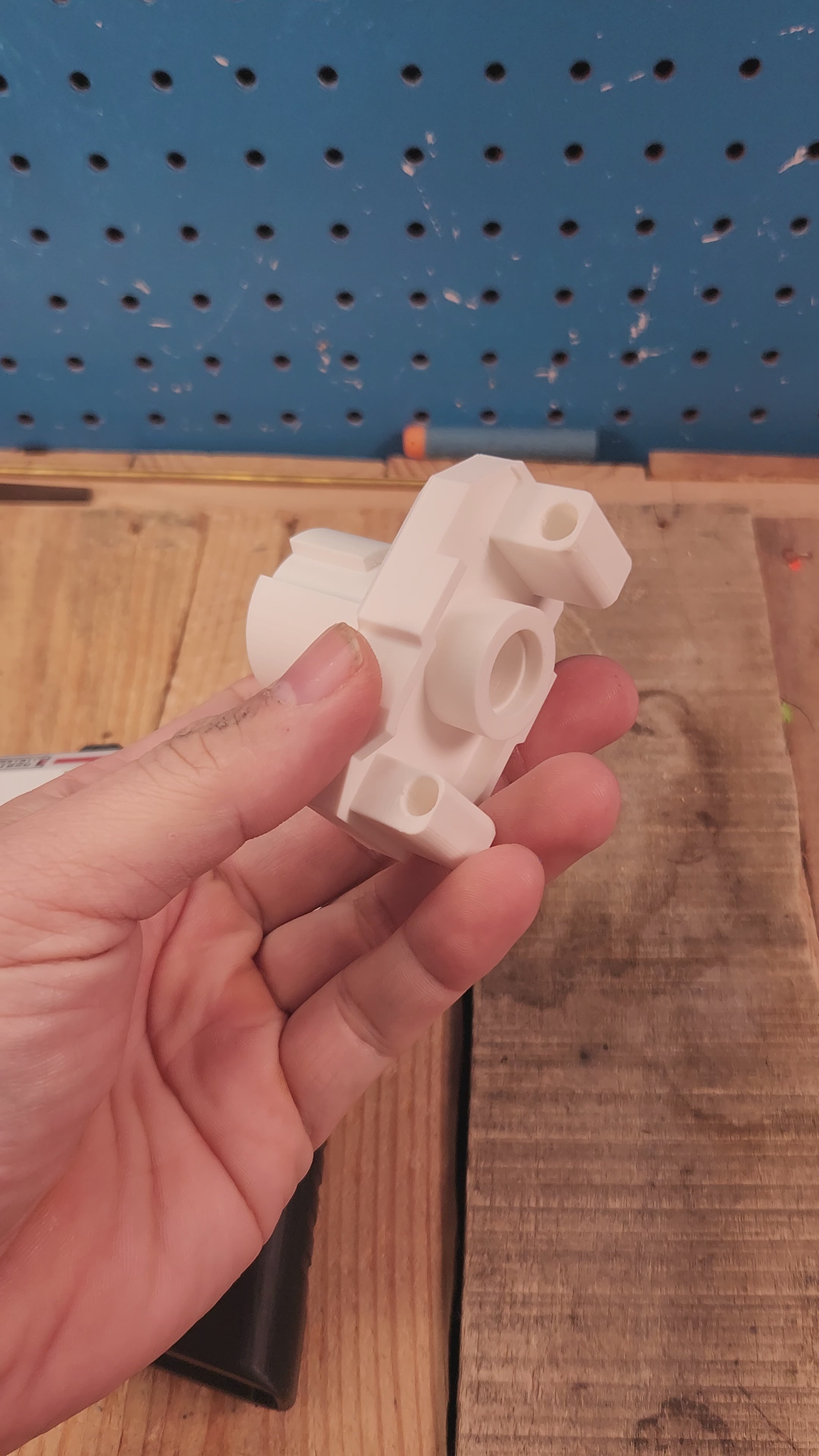 X-Shot Pro Fury X NStrike Barrel Collet Mod – XFoxGames