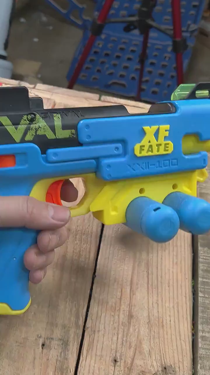 Nerf Rival Fate MEGA XL Dart Storage