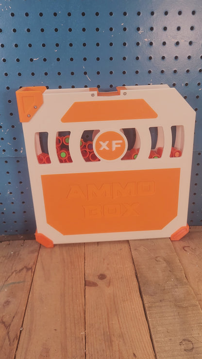 AF Boxer Pro Shell Box XL - Adventure Force Toy Blaster