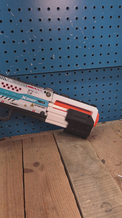 Pump Kit V2 XShot Fury Mod Kit