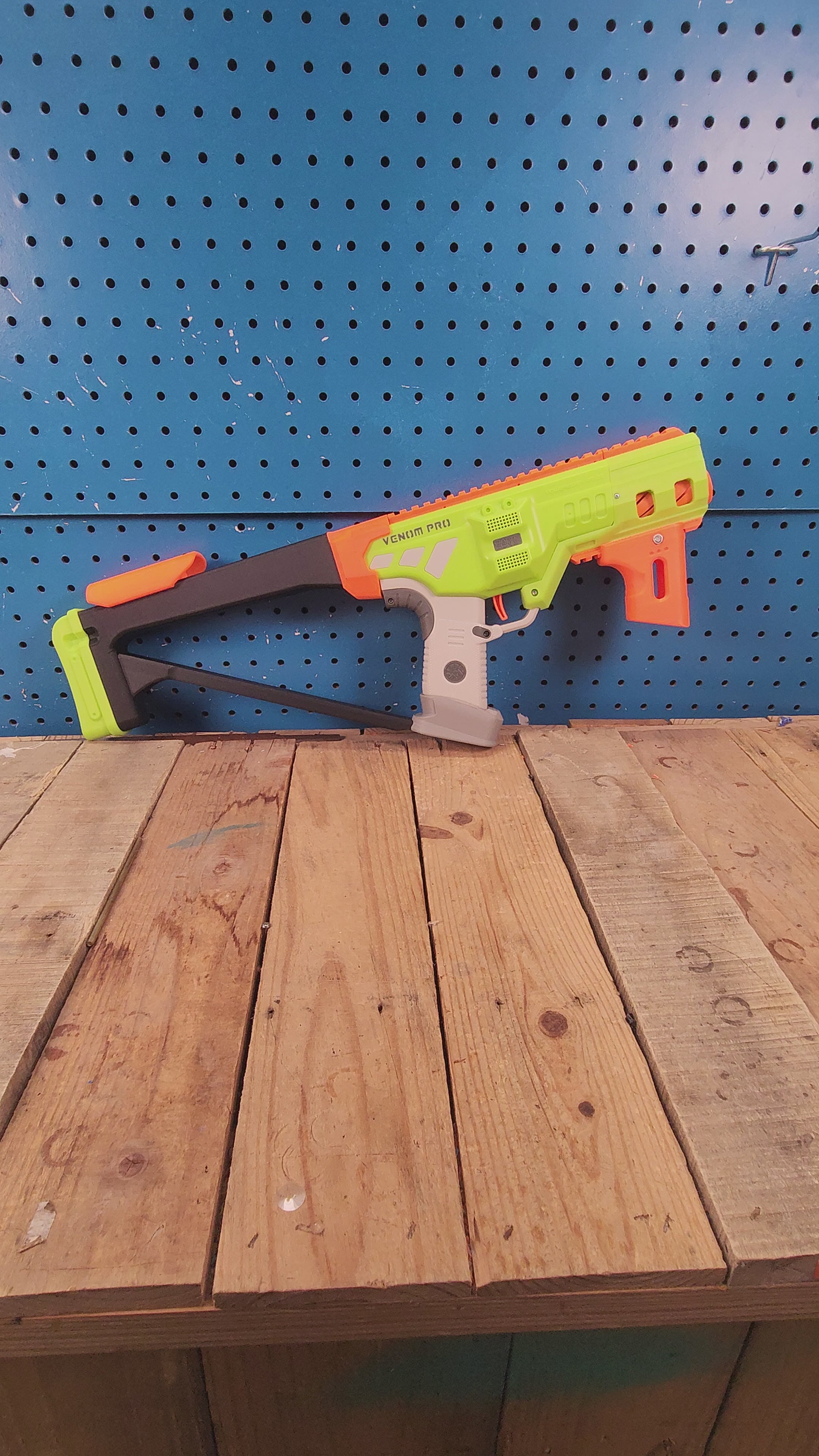 SMG X Venom Pro DartZone Body Kit – XFoxGames