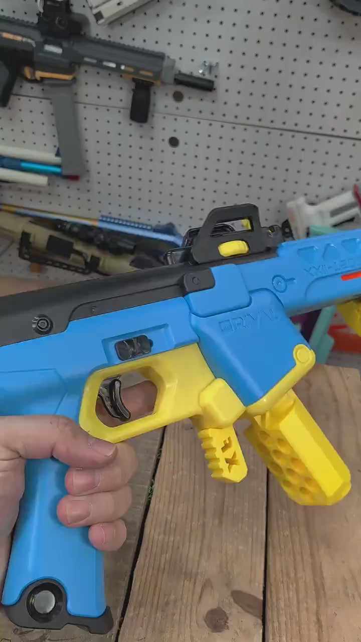 Nerf Rival PathFinder InLine Barrel Upgrade Kit – XFoxGames