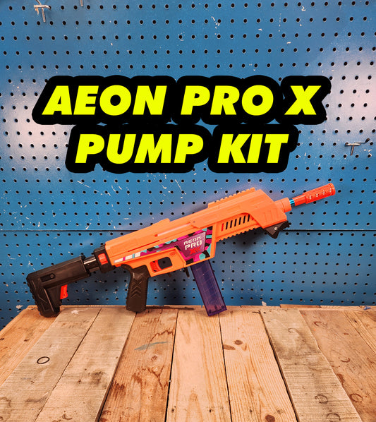 Pump Kit - Aeon Pro X