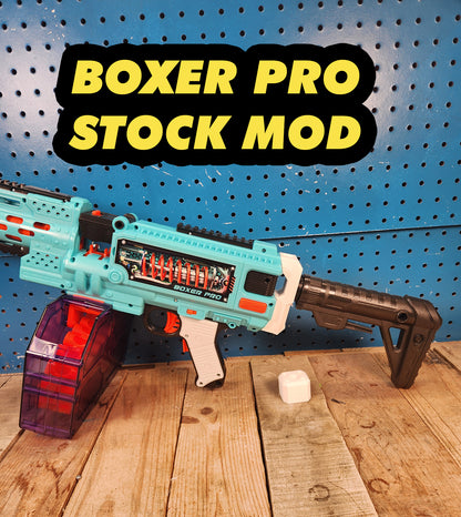 AF Boxer Pro Stock Mod 2 - Adventure Force