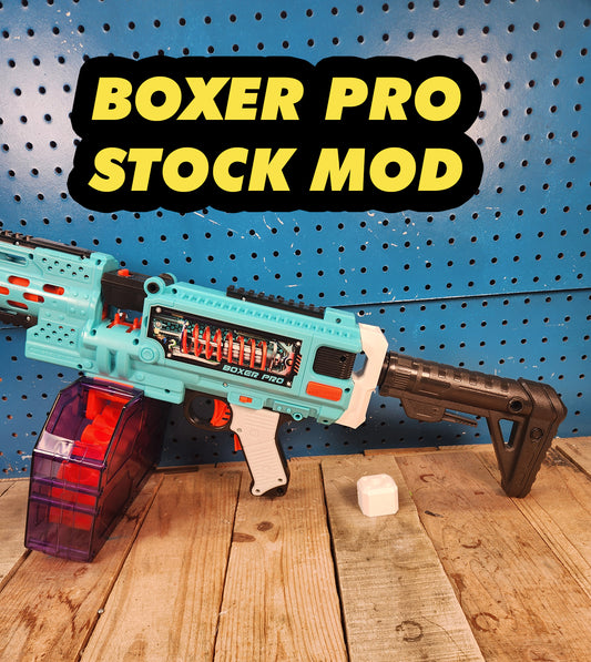 AF Boxer Pro Stock Mod 2 - Adventure Force