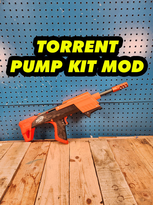 Pump Kit NerfPro Torrent Mod Kit