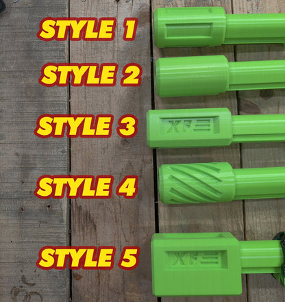 XFKO Stubby In-Line Clip Blaster