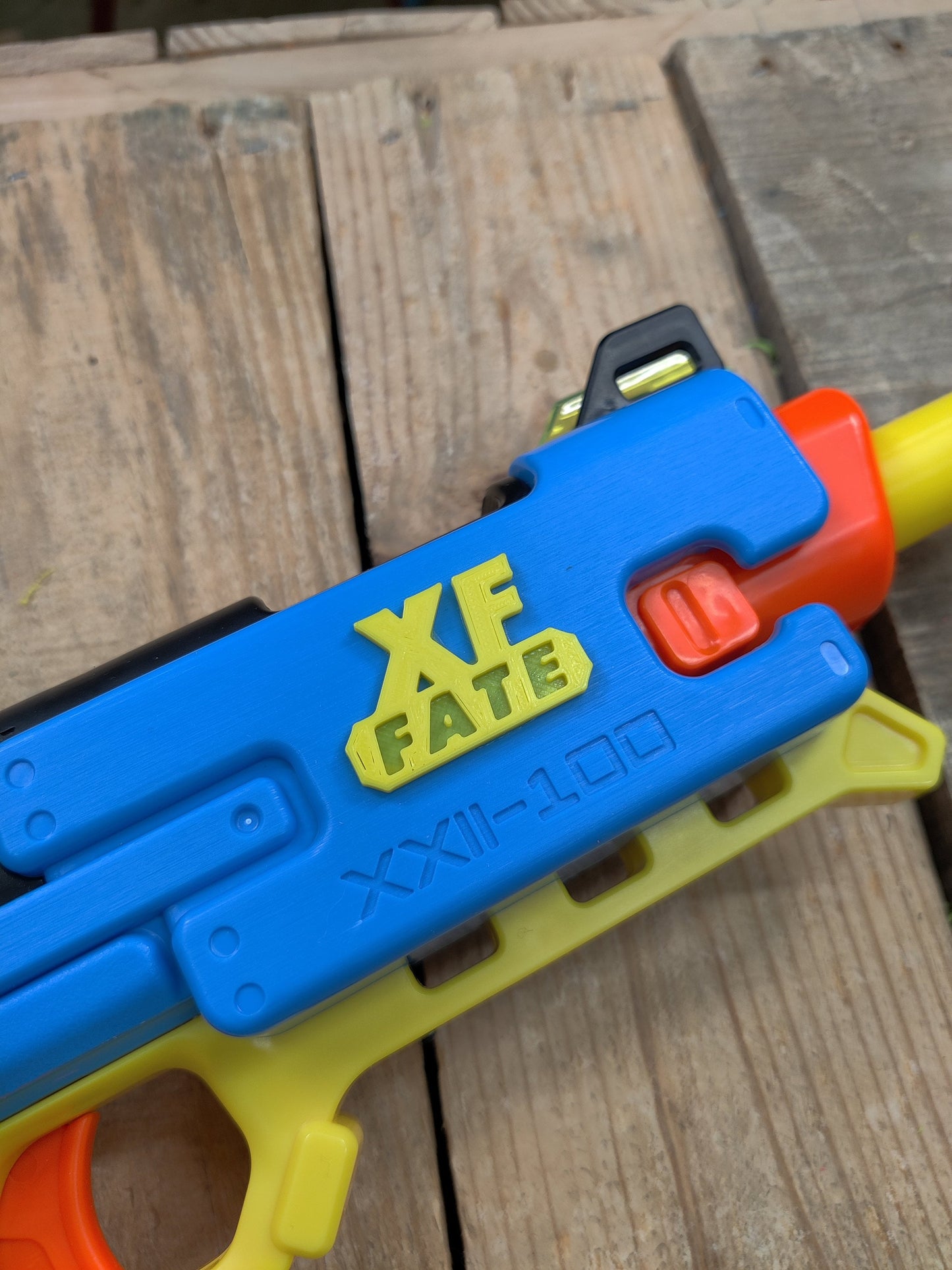 XF Fate E InLine Clip Blaster Upgrade KIT