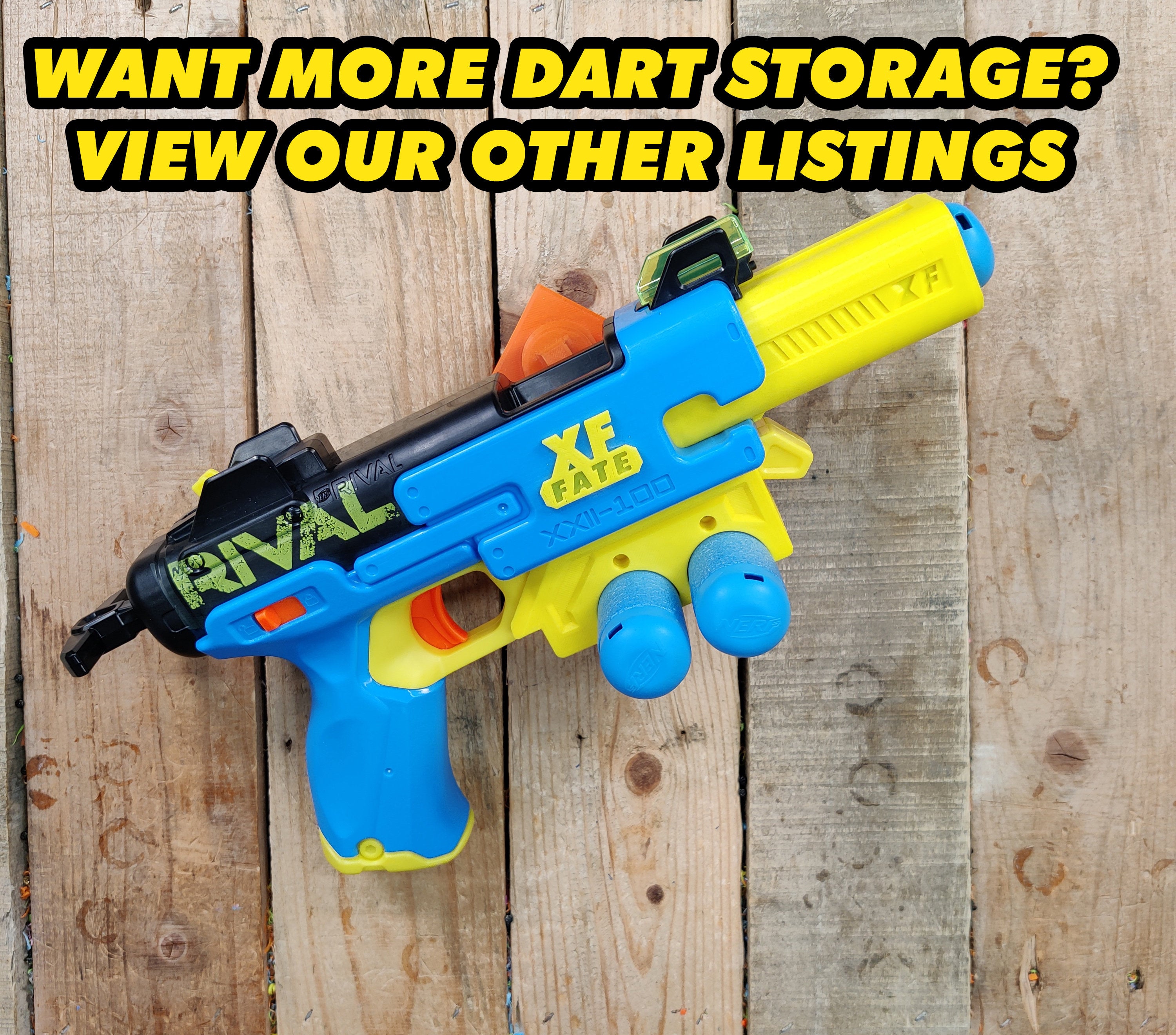 Nerf mod hot sale websites