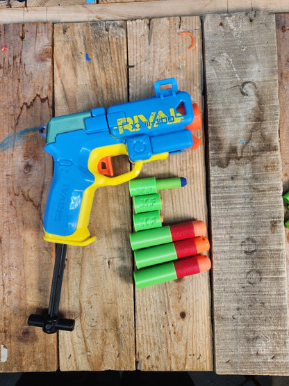 Rival Pilot MEGA + Short/Long Dart Shells