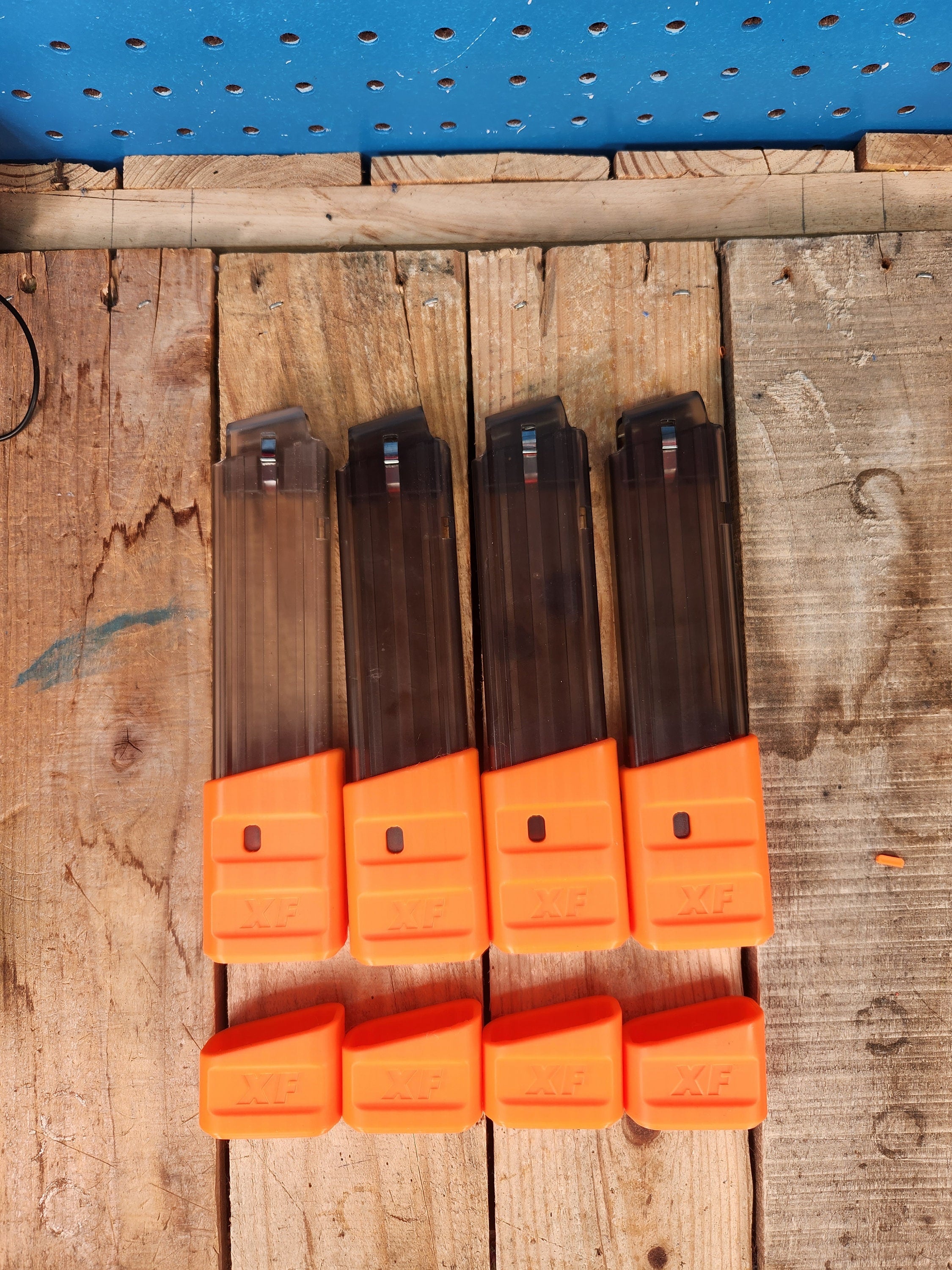 HC Diana Blaster 3dPrinted Mag Mod Kit – XFoxGames