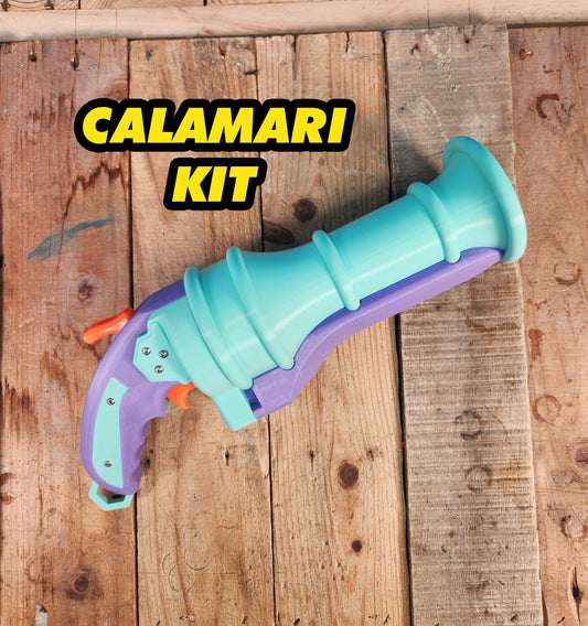 KIT - FluxLabs 40maxx Calamari FULL BLASTER